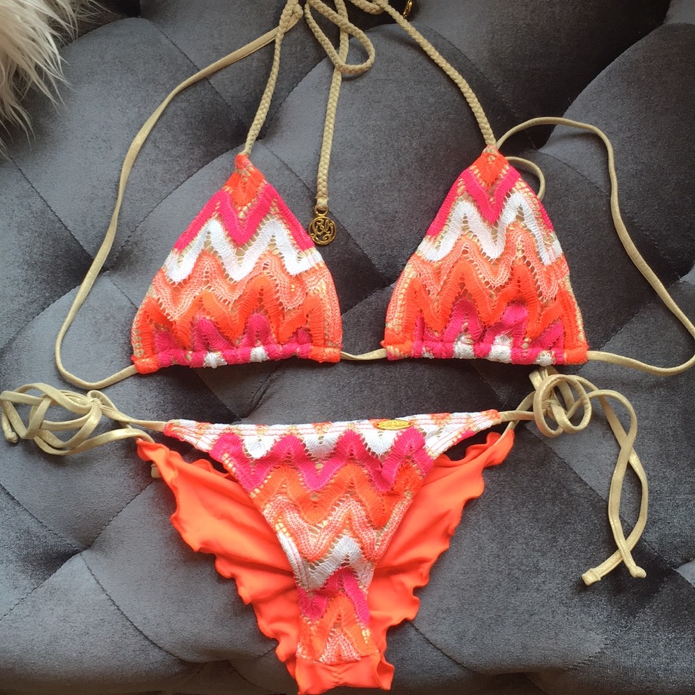 Luli Fama bikini